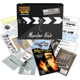 Gyilkossági ügyirat – "Murder Noir" – Halloween