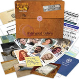 Gyilkossági ügyirat – "Underwood Cellars" – Halloween
