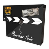 Gyilkossági ügyirat – "Murder Noir" – Halloween