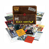Gyilkossági ügyirat – "Black Hawk" – Halloween